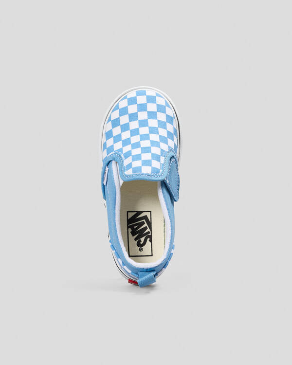 Vans Toddlers' Slip-On V Shoes for Mens