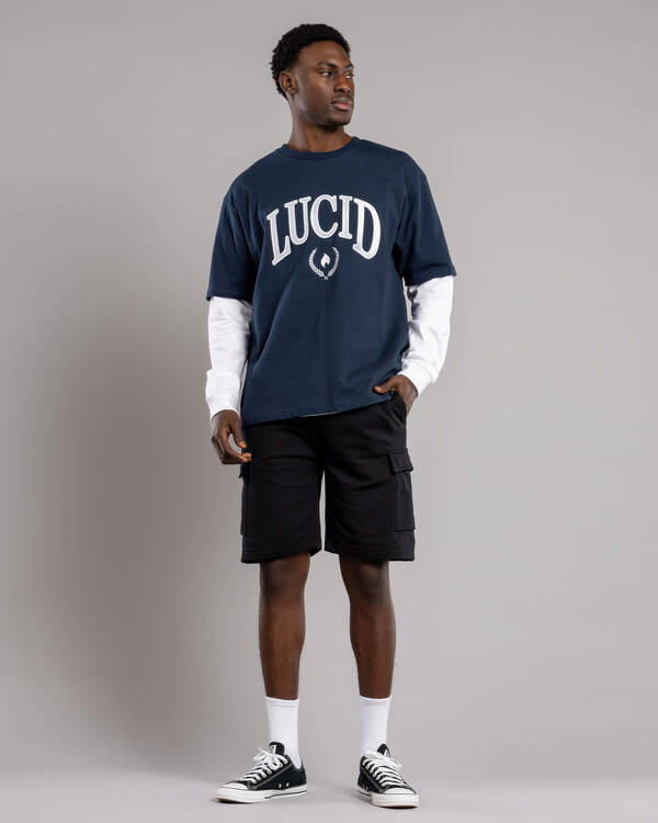Lucid Chapter House Short for Mens