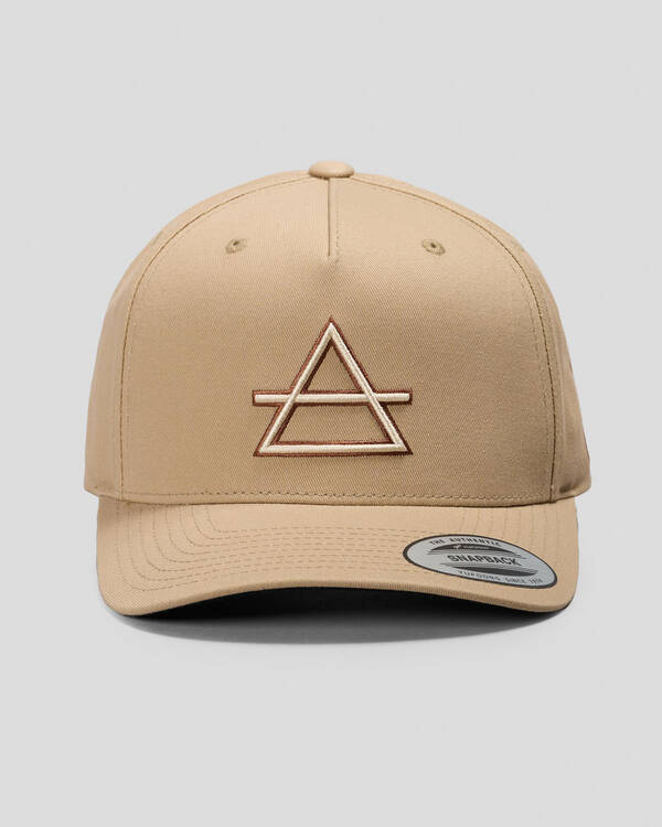 Lucid Trinity 2.0 Snapback Cap for Mens