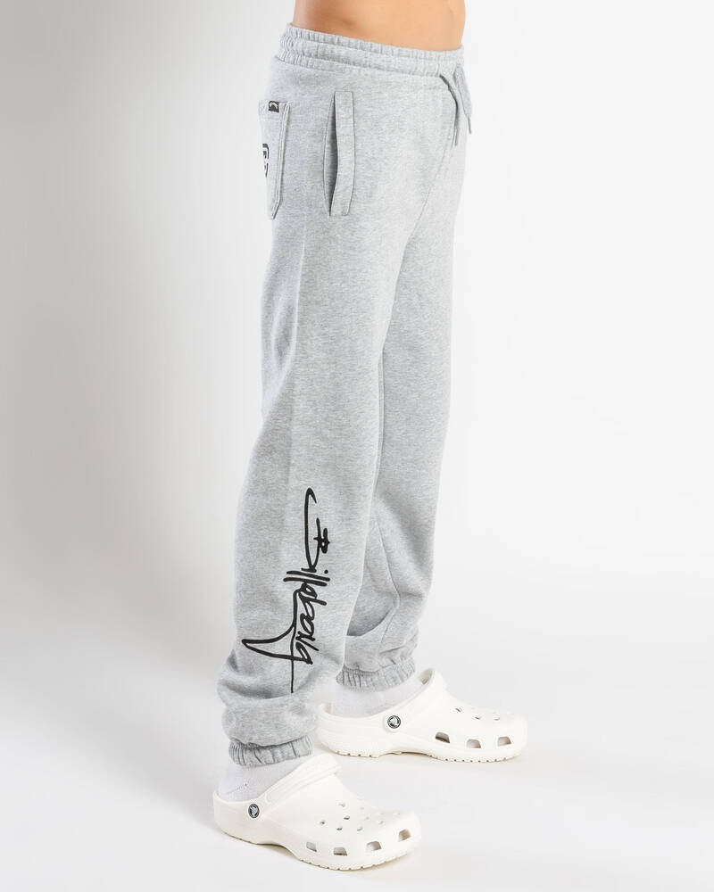 Billabong Boys' Trucker Track Pants for Mens