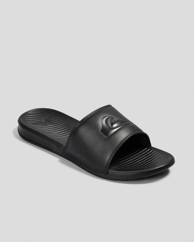 Quiksilver Bright Coast Slides for Mens