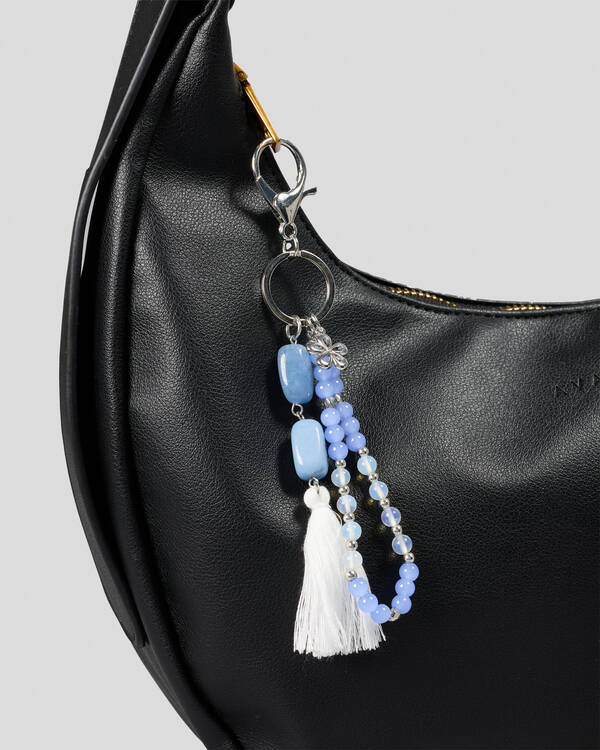 Karyn In LA Moira Large Bag Charm for Womens