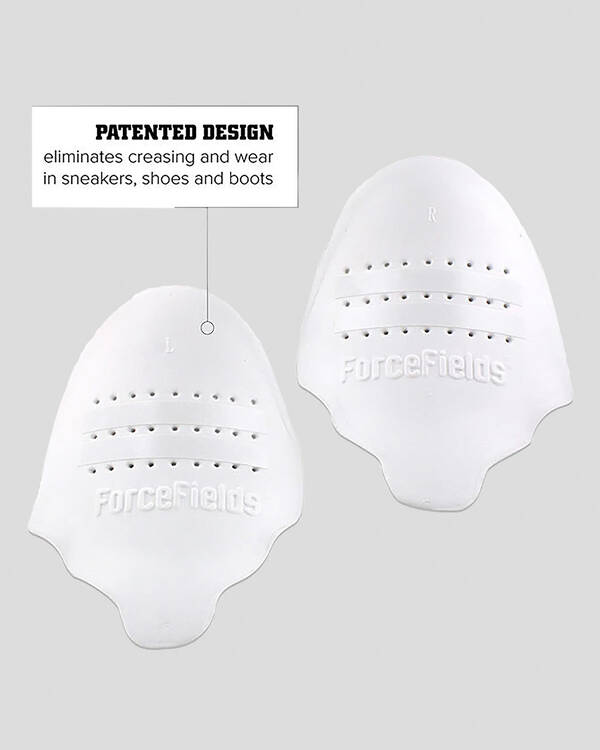 Forcefield Crease Preventers for Unisex