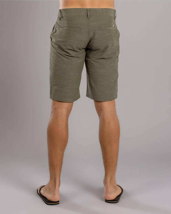 Jacks Protocol Hybrid Walk Shorts for Mens