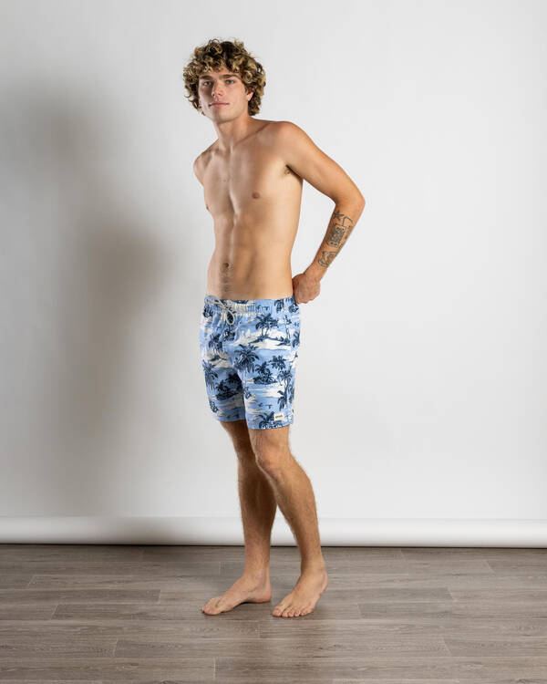 Rip Curl Dreamers Volley Shorts for Mens