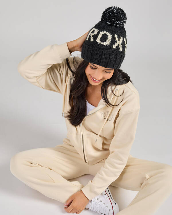 Roxy Silly Seaweed Beanie for Womens