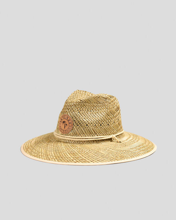 Attention Straw Hat