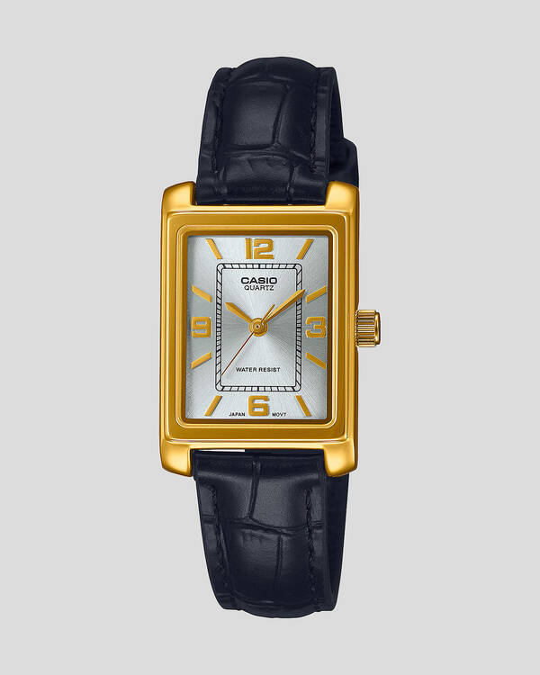 Casio LTP1234PGL-7A Watch for Womens
