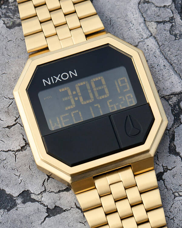Nixon Re-Run Watch for Mens