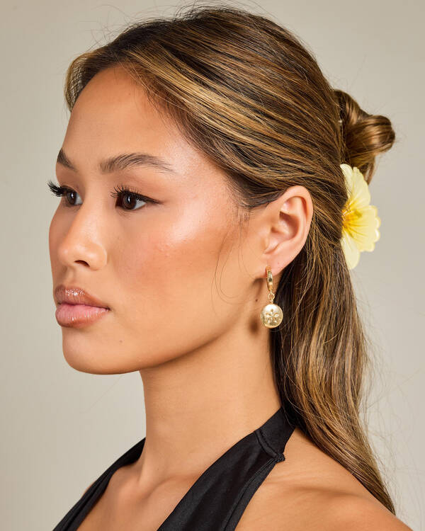 Karyn In LA Pollyanna Hoop Earring Pack for Womens
