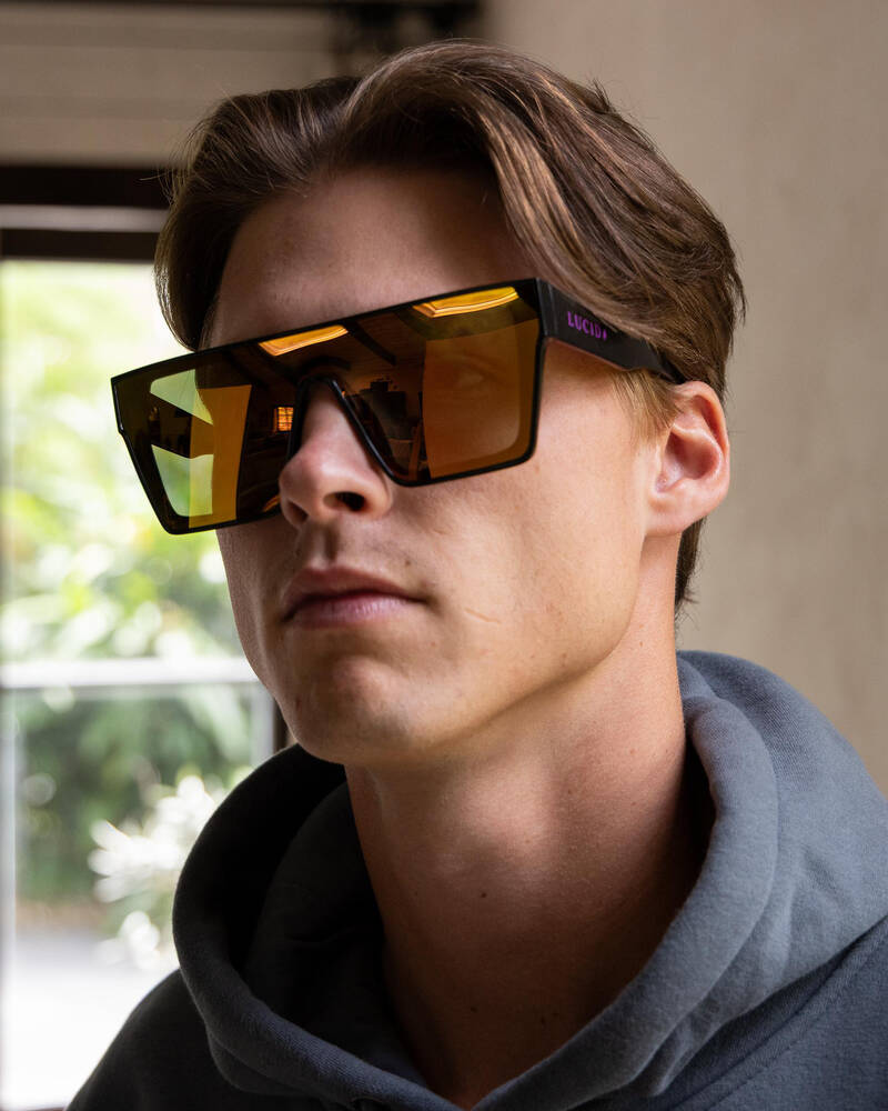 Lucid Riviera Sunglasses for Mens