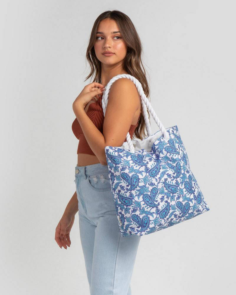 Mooloola Bronte Beach Bag for Womens