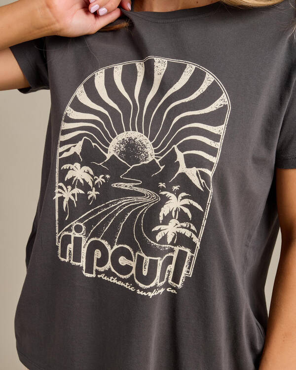 Rip Curl RADIANT STANDARD T-SHIRT for Womens