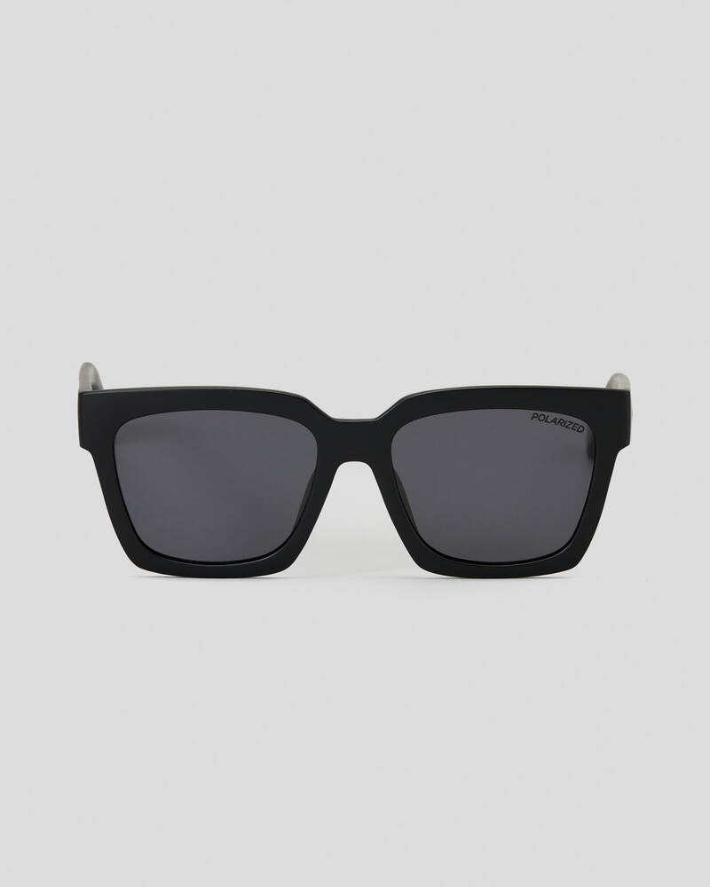 Le Specs Weekend Riot Polarised Sunglasses for Mens
