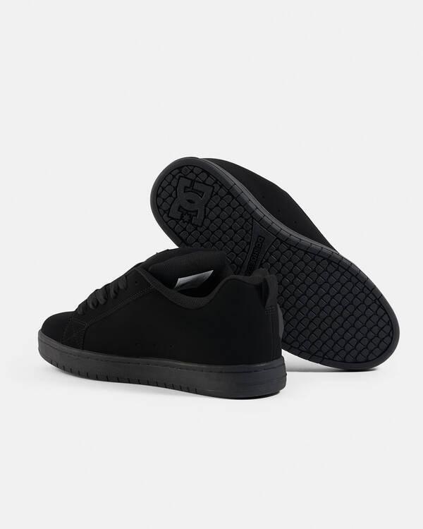 DC Shoes Court Graffik Shoes for Mens