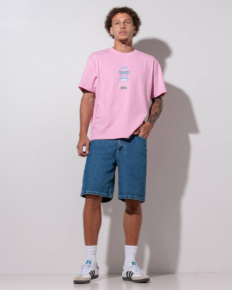 Worship Supplies Pile Up T-Shirt for Mens