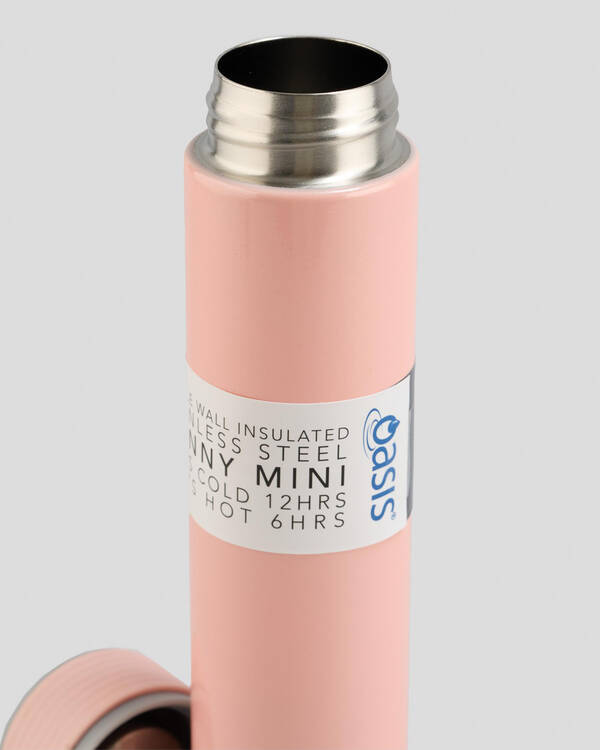 Oasis Skinny Mini 250ml Insulated Drink Bottle for Unisex