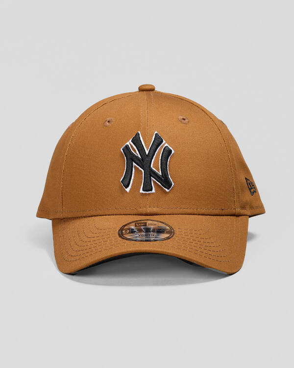 New Era Boys' 940 New York Yankees Cap for Mens
