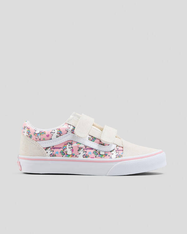 Girls' Old Skool V Shoes