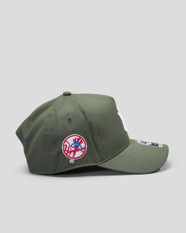 Forty Seven New York Yankees MVP DT Snapback Cap for Mens