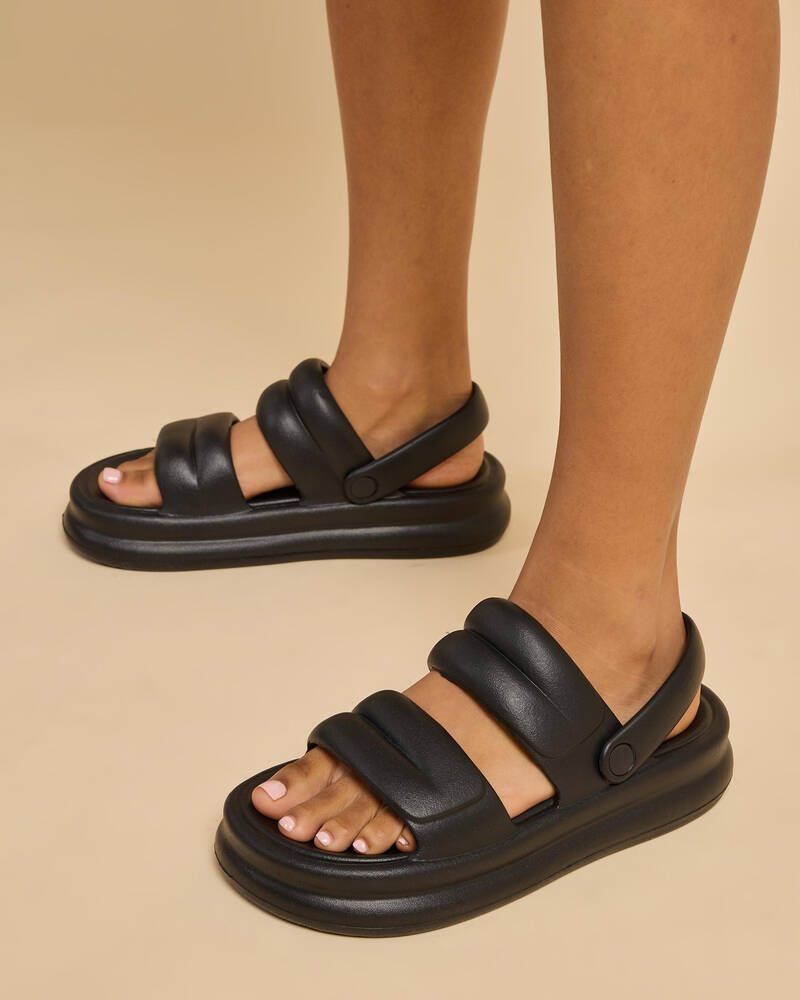 Ava And Ever Mellow EVA Slide Sandals for Womens