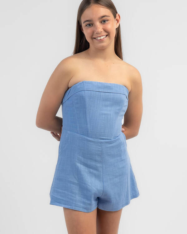 Ava And Ever Girls' Ann Playsuit for Womens