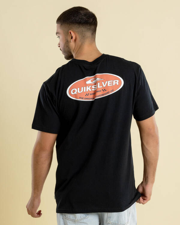 Quiksilver Off Course T-Shirt for Mens