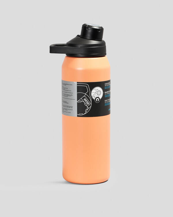 Camelbak Chute Mag 1L Stainless Steel Insulated Water Bottle for Unisex