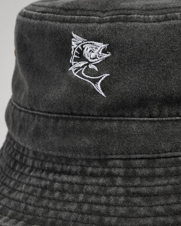Salty Life Island Bucket Hat for Mens