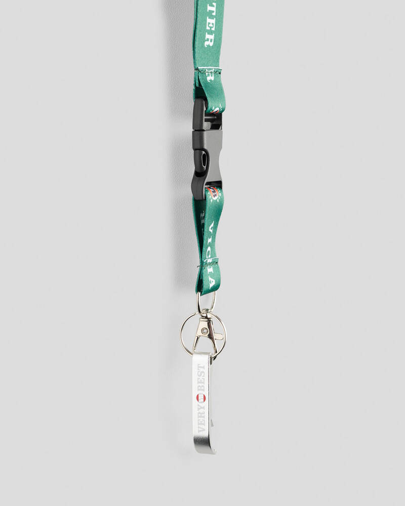 Victoria Bitter Core Lanyard for Mens