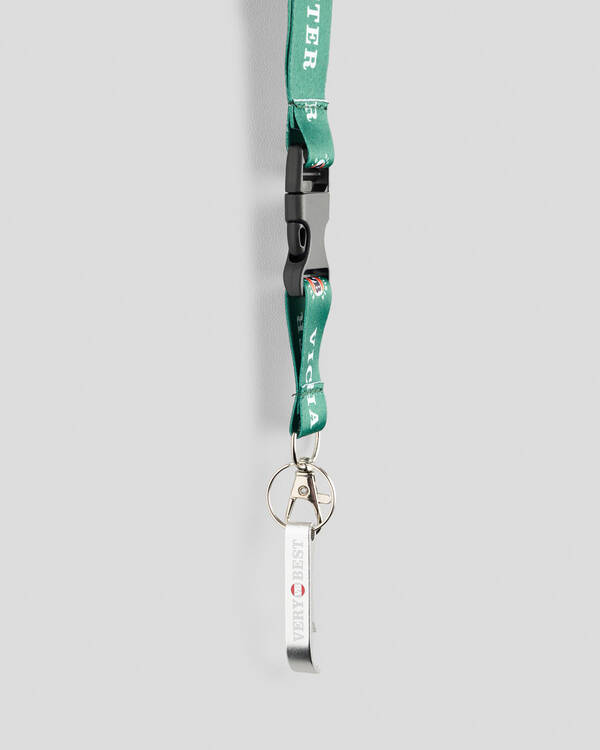 Victoria Bitter Core Lanyard for Mens