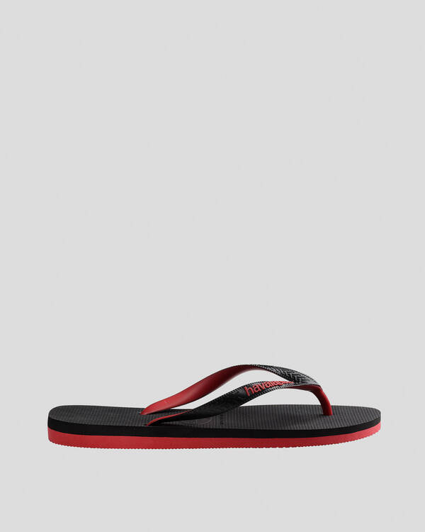 Havaianas Kids' Top Rubber Mix Thongs for Mens