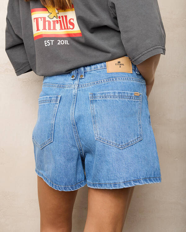 Thrills Erica Shorts for Womens