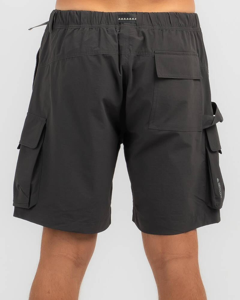 Quiksilver Run Ashore Cargo Shorts for Mens