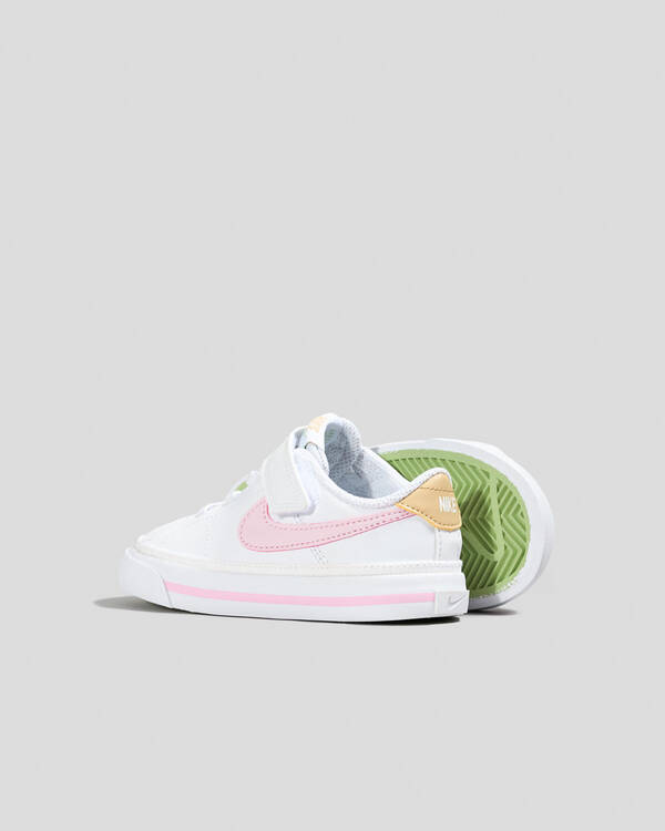 Nike Toddlers' Court Legacy Shoes for Unisex