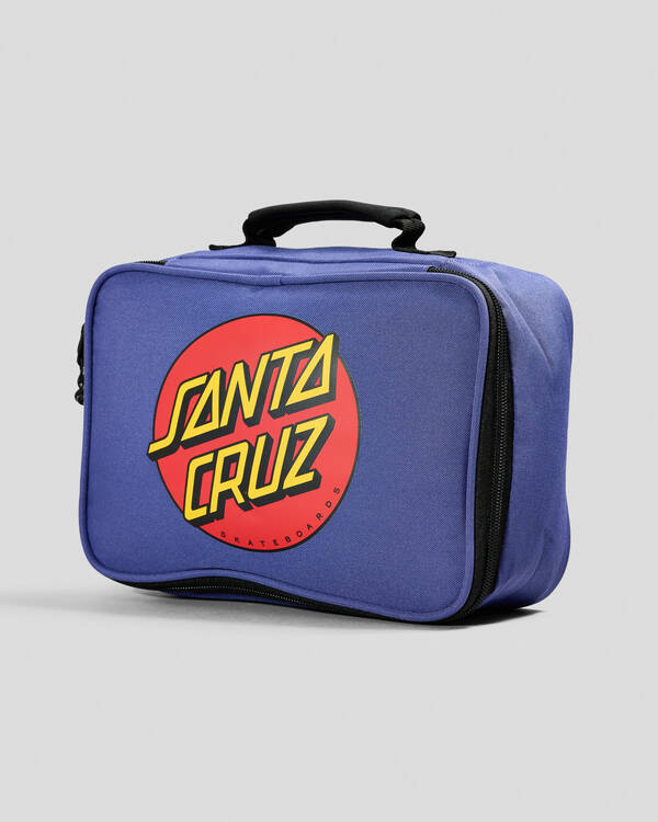 Santa Cruz Classic Dot Lunch Box for Unisex