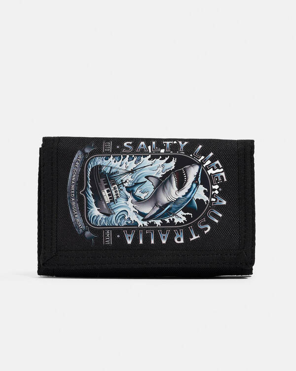 Ocean Ambush Trifold Wallet