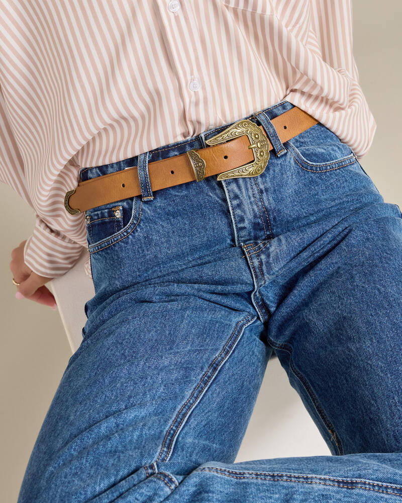 Mooloola Austin Belt for Womens