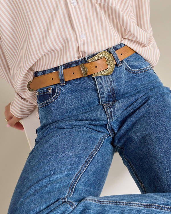 Mooloola Austin Belt for Womens