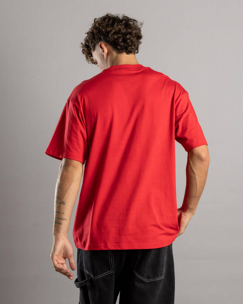 Majestic Kansas City Chiefs Super Bowl Champs T-Shirt for Mens