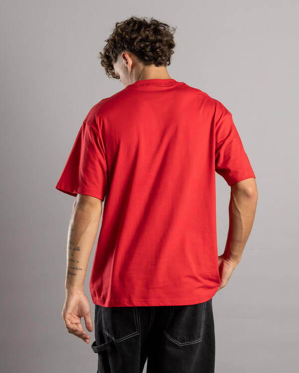Majestic Kansas City Chiefs Super Bowl Champs T-Shirt for Mens