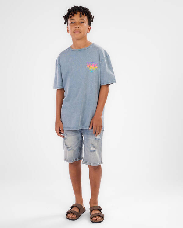 Skylark Boys' Aura T-Shirt for Mens