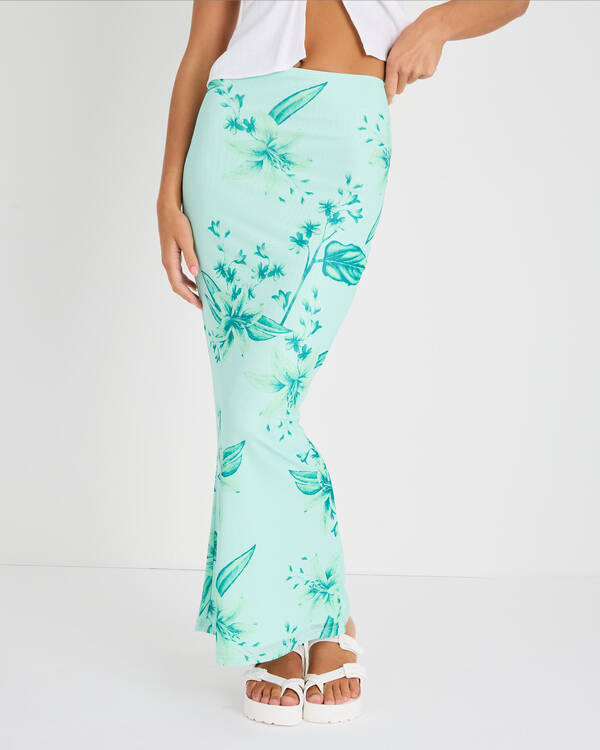 Ava And Ever Pia Maxi Skirt for Womens