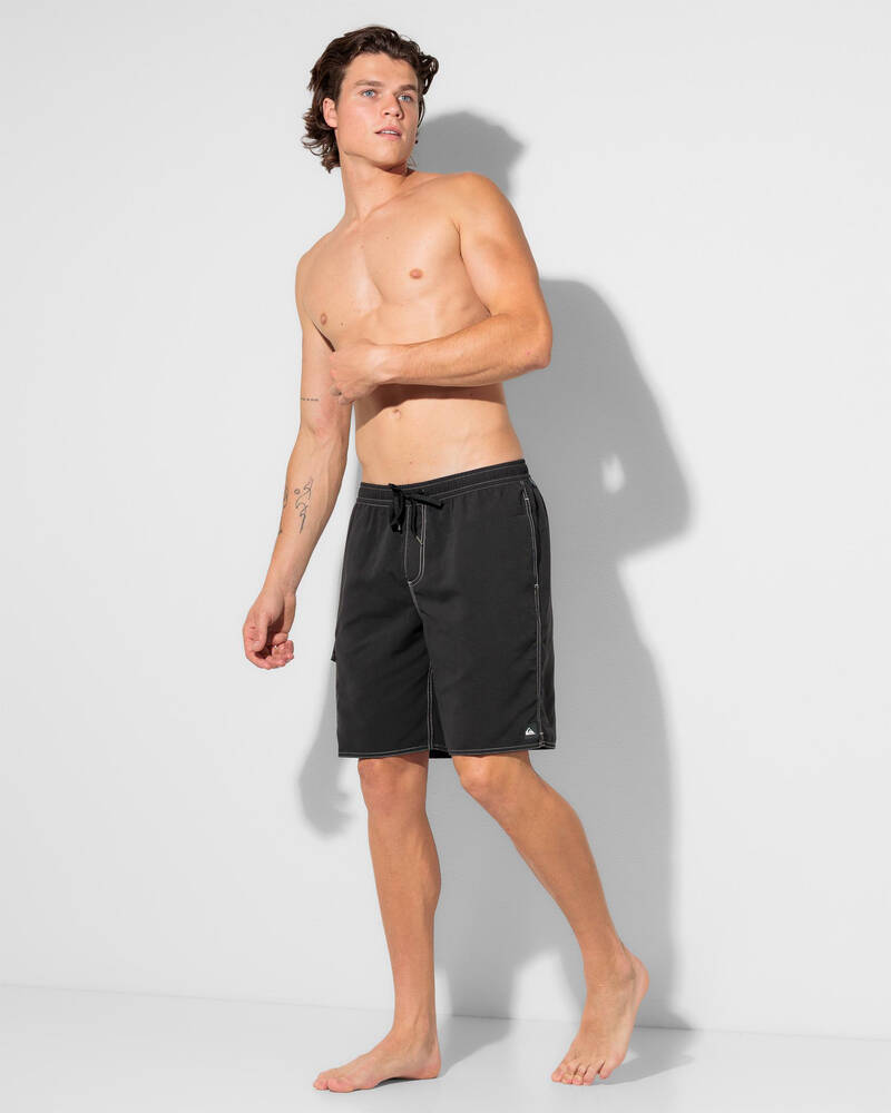 Quiksilver Freshwater Volley 20" Board Shorts for Mens