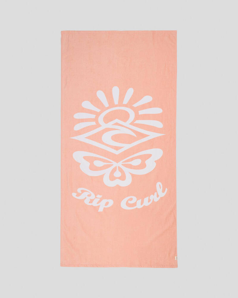 Rip Curl Graphic Standard Towel for Womens