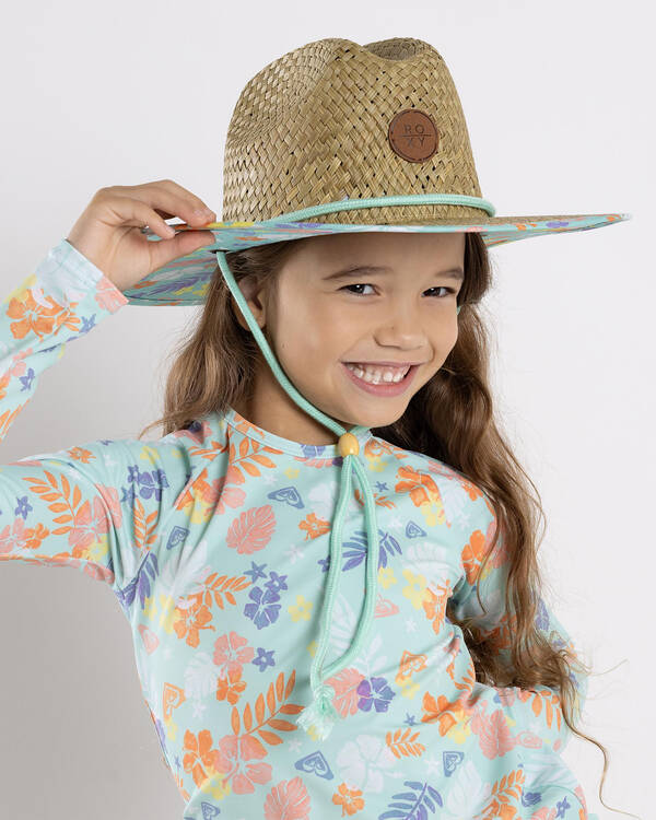 Roxy Toddlers' Pina To My Colada Panama for Womens