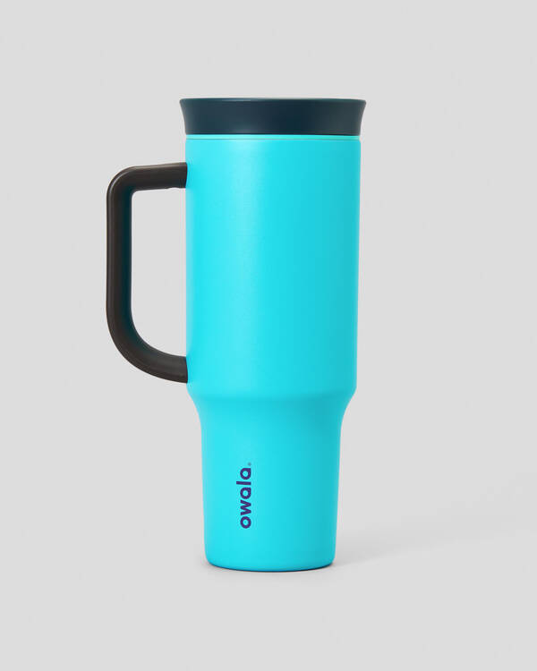 Owala 40oz Stainless Steel Insulated Tumbler for Mens