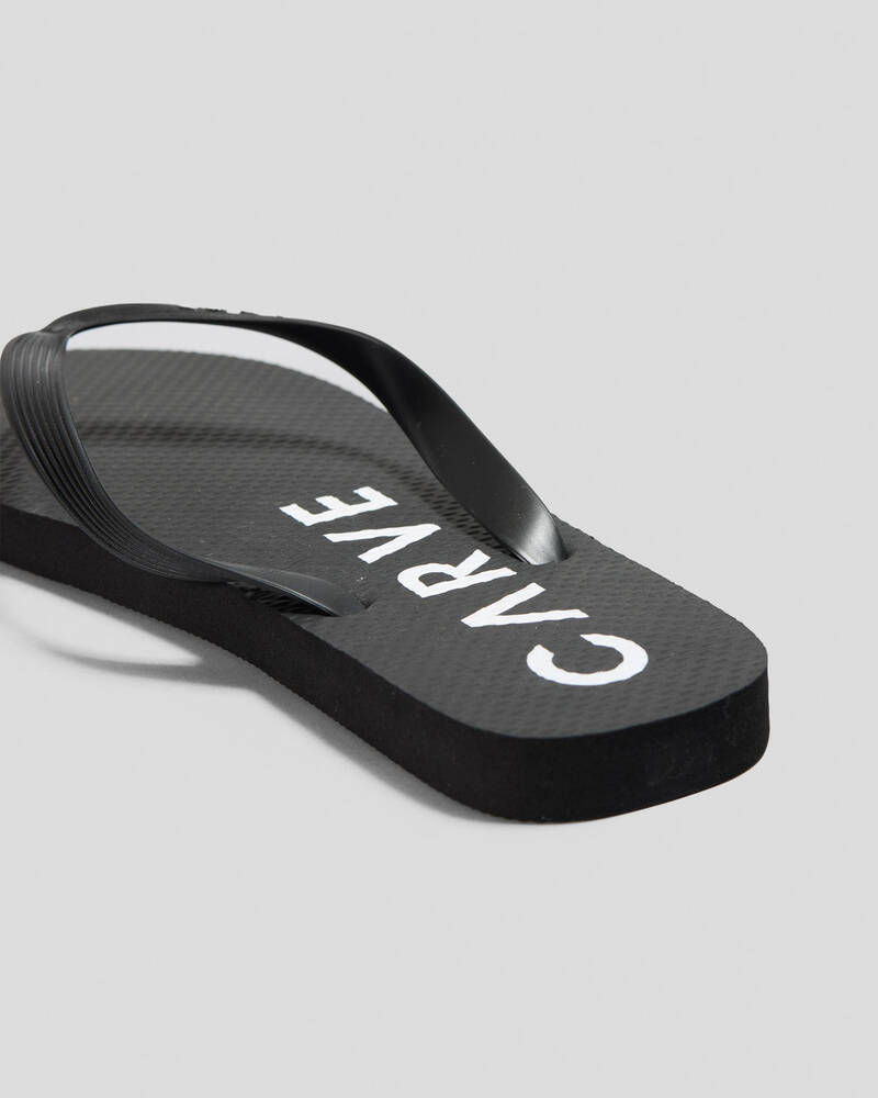 Carve Carve Slater Thongs for Mens