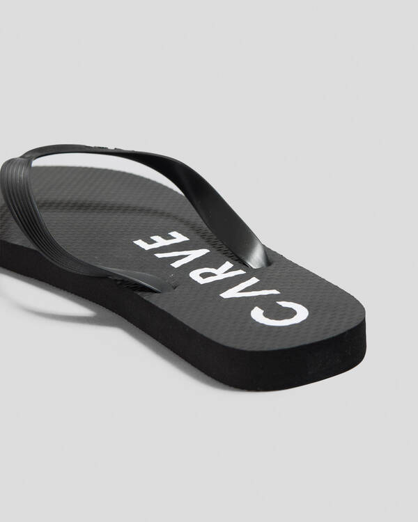 Carve Carve Slater Thongs for Mens