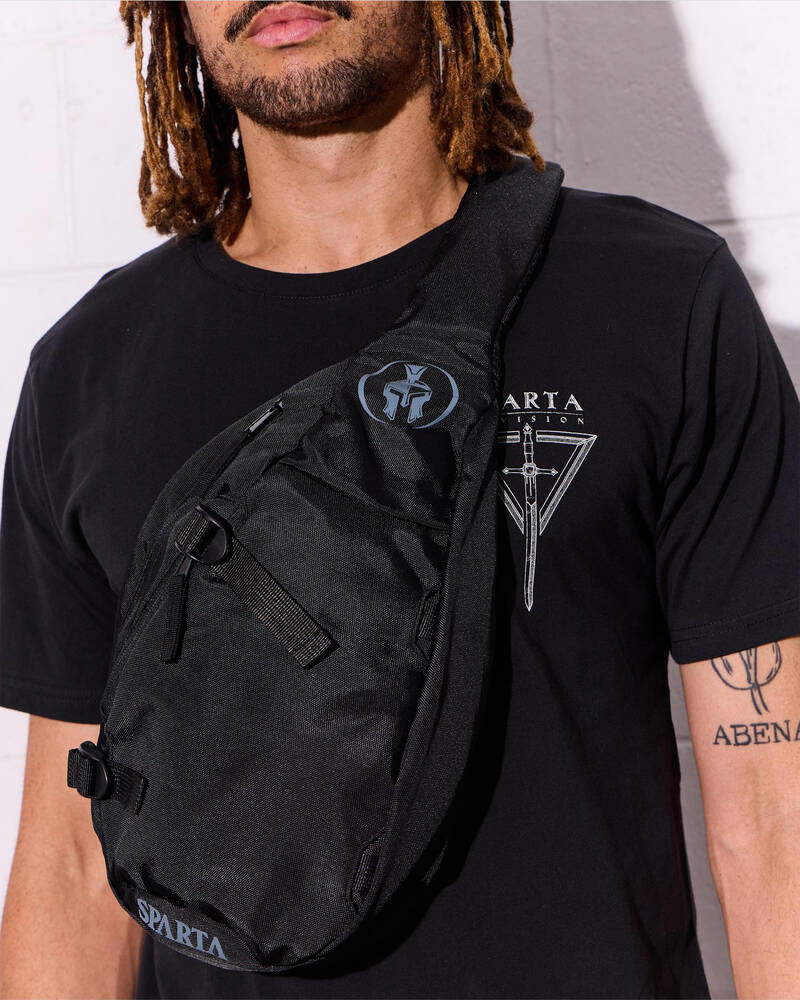 Sparta Stack Sling Bag for Mens
